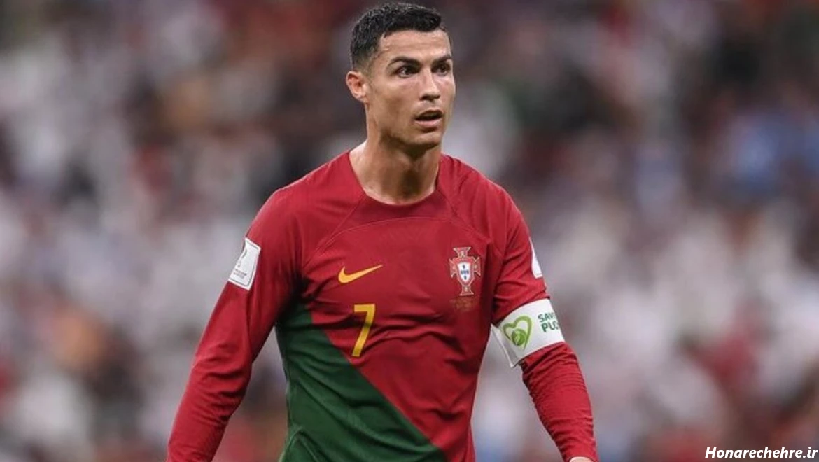 عکس رونالدو در پرتغال ۲۰۲۴