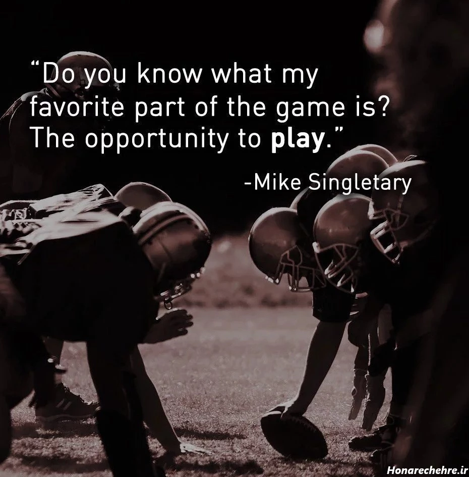 عکس ورزشی برای پروفایل