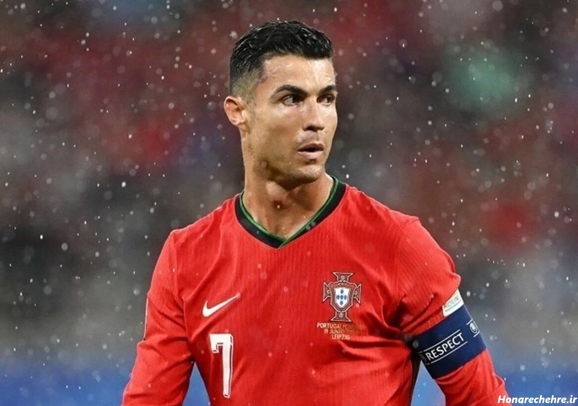عکس رونالدو در پرتغال ۲۰۲۴