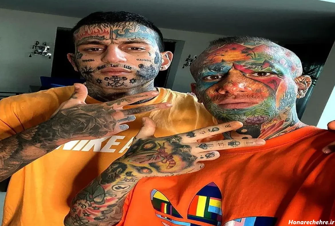 عکس تتلو خفن