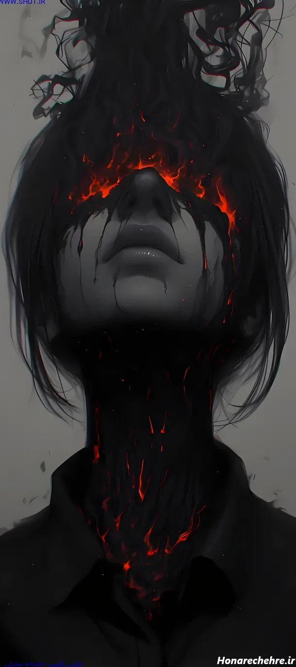 عکس پس زمینه غمگین پسرانه