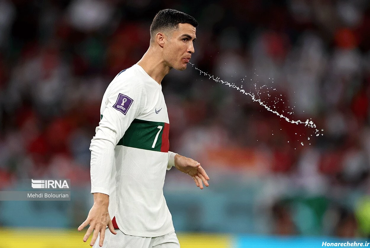 عکس رونالدو در پرتغال ۲۰۲۴