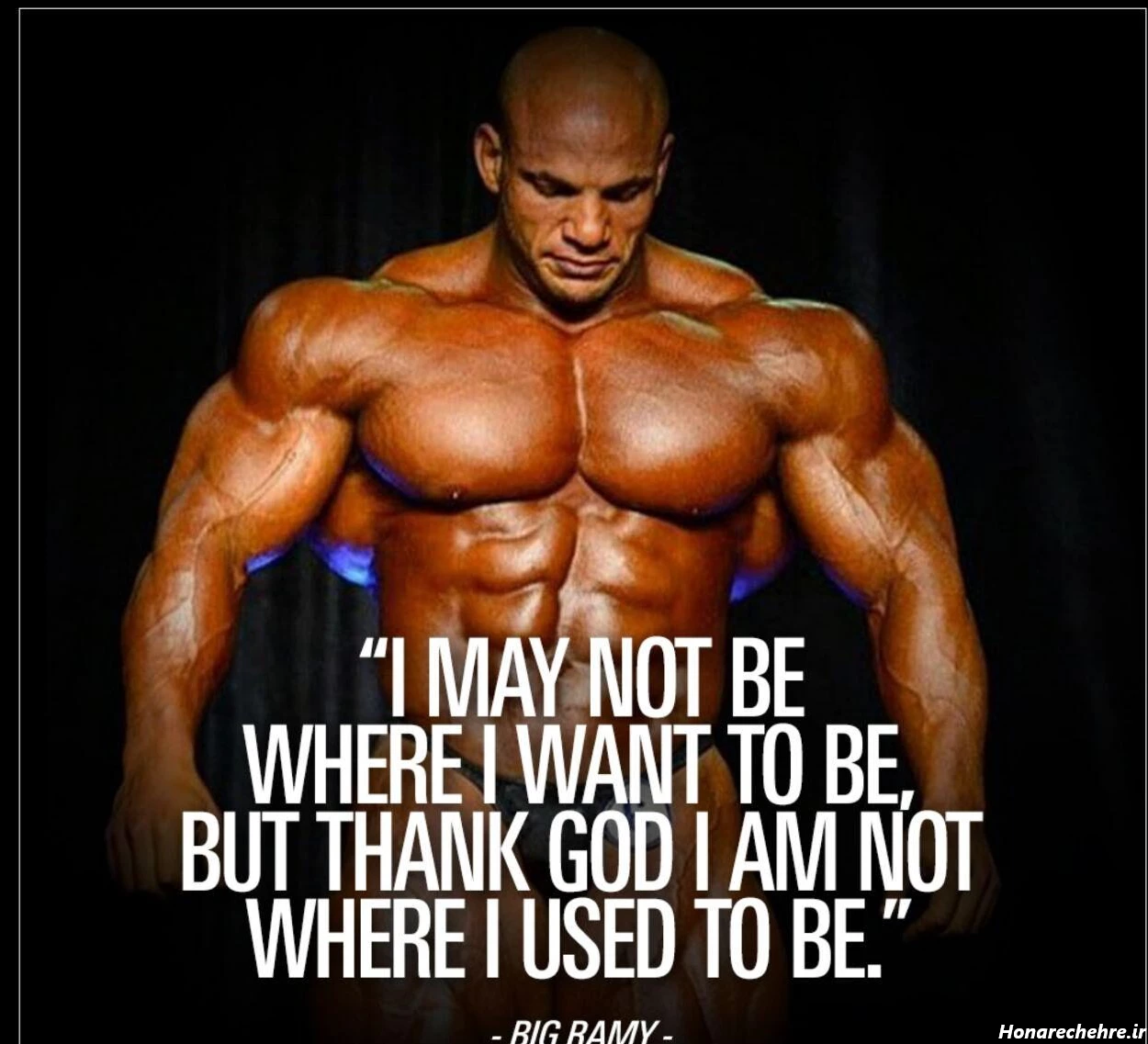 عکس ورزشی برای پروفایل