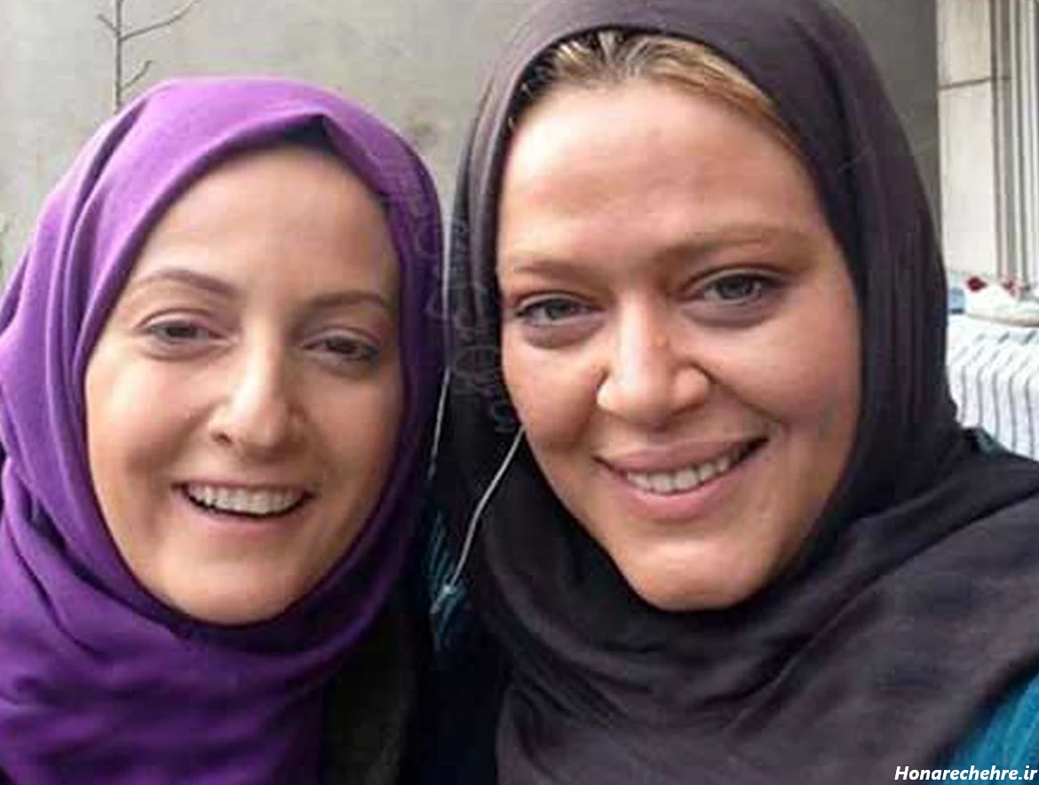 عکس دختر ایرانی ساده تو خونه