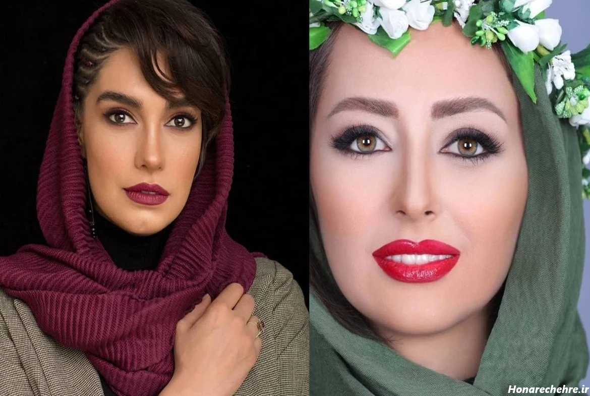 عکس دختر ایرانی ساده تو خونه