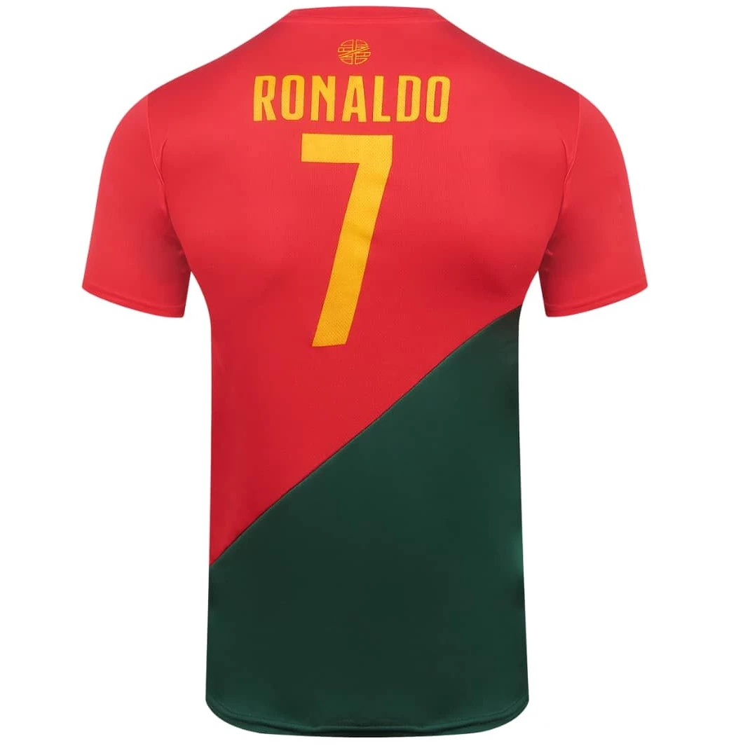 لباس رونالدو در النصر