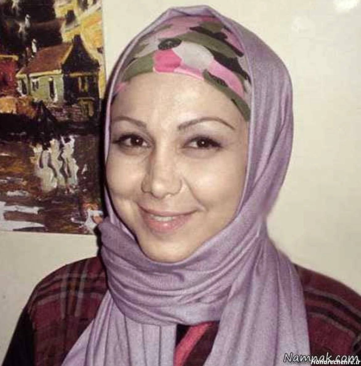 عکس دختر ایرانی ساده تو خونه