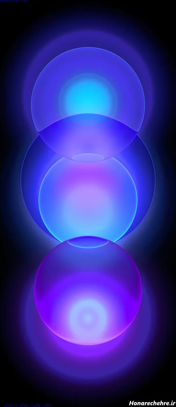 بک گراند بنفش ساده