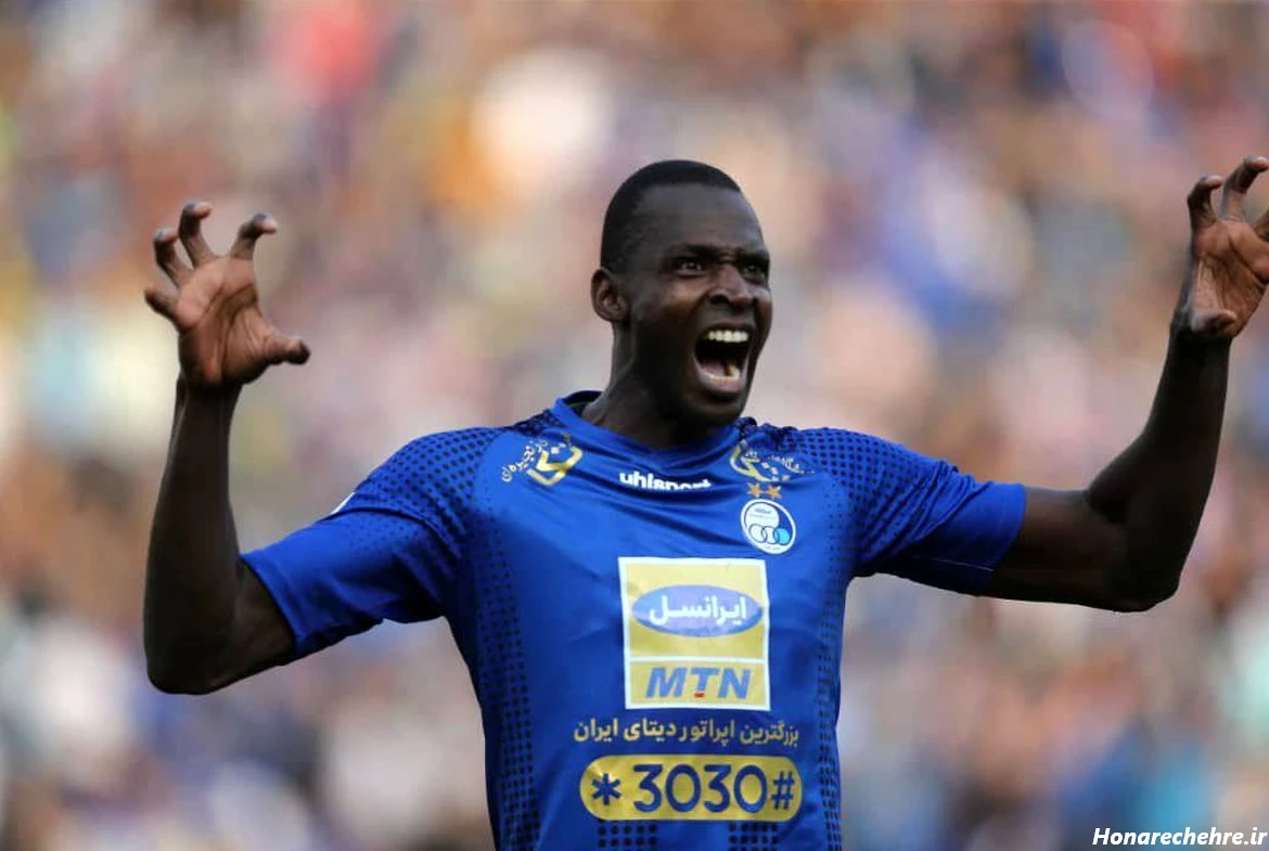 عکس باخت استقلال از پرسپولیس