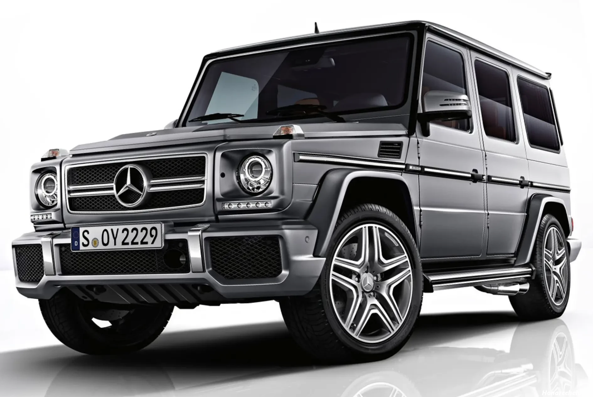 عکس ماشین بنز در ایران