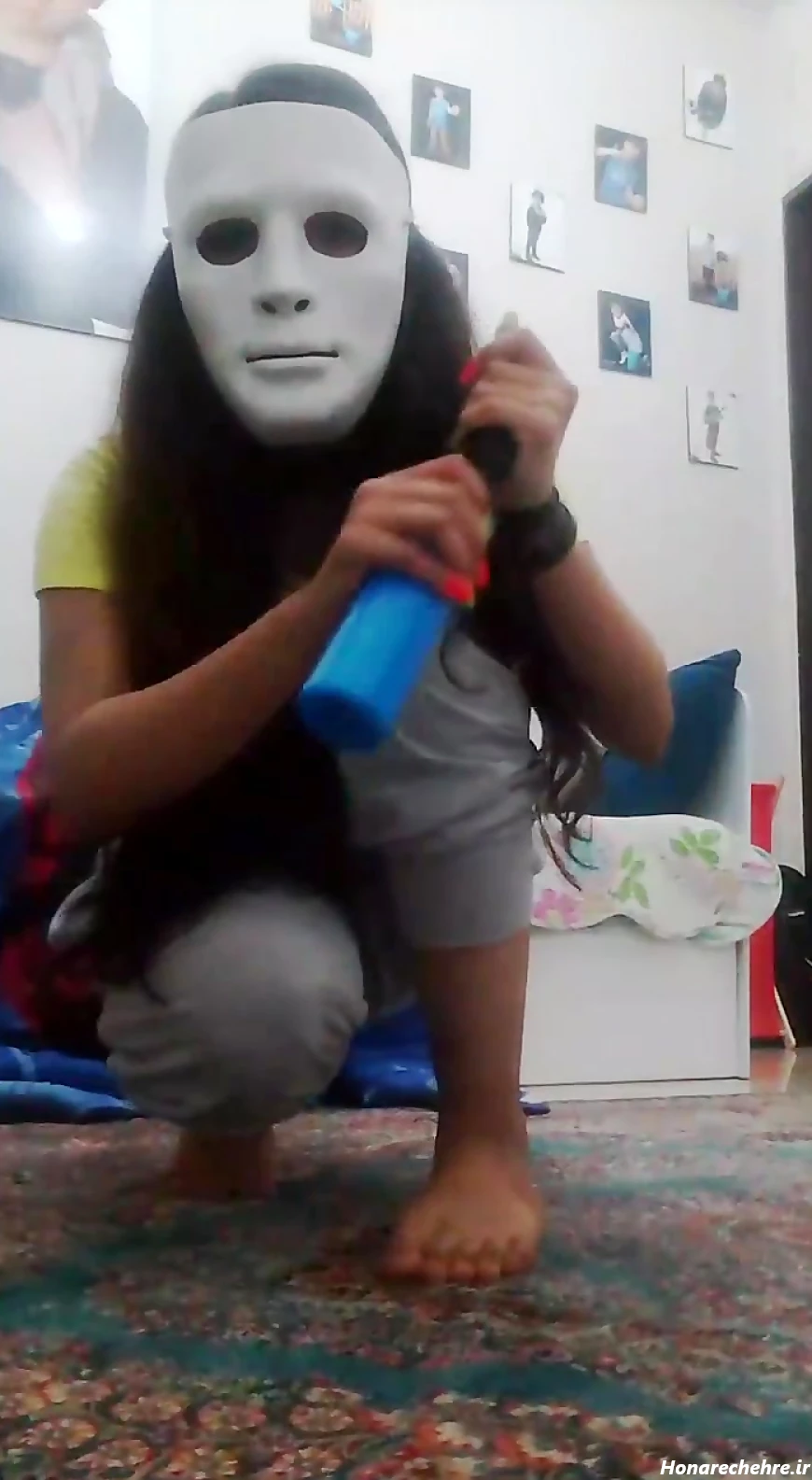 عکس ممد قلی واقعی در ایران