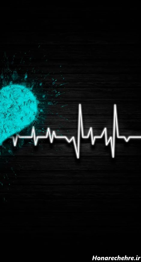 قلب عشقولانه تصویر زمینه عاشقانه