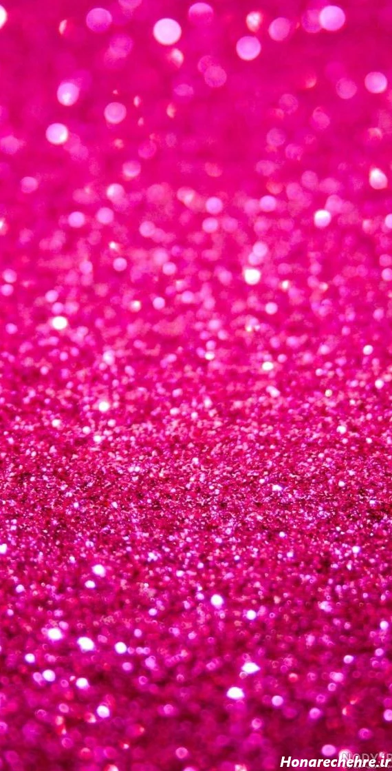 عکس کیوت دخترونه صورتی فانتزی