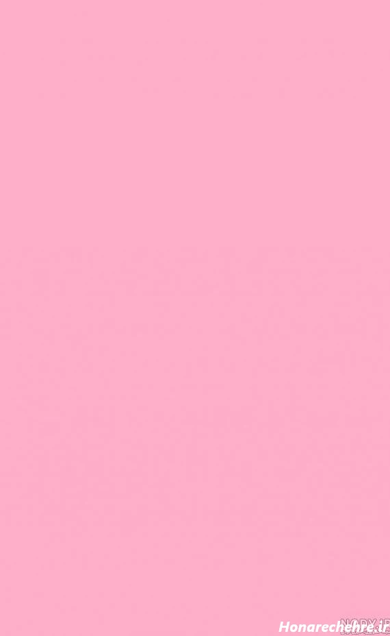 عکس کیوت دخترونه صورتی فانتزی