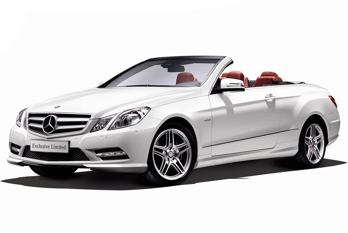 عکس ماشین بنز در ایران