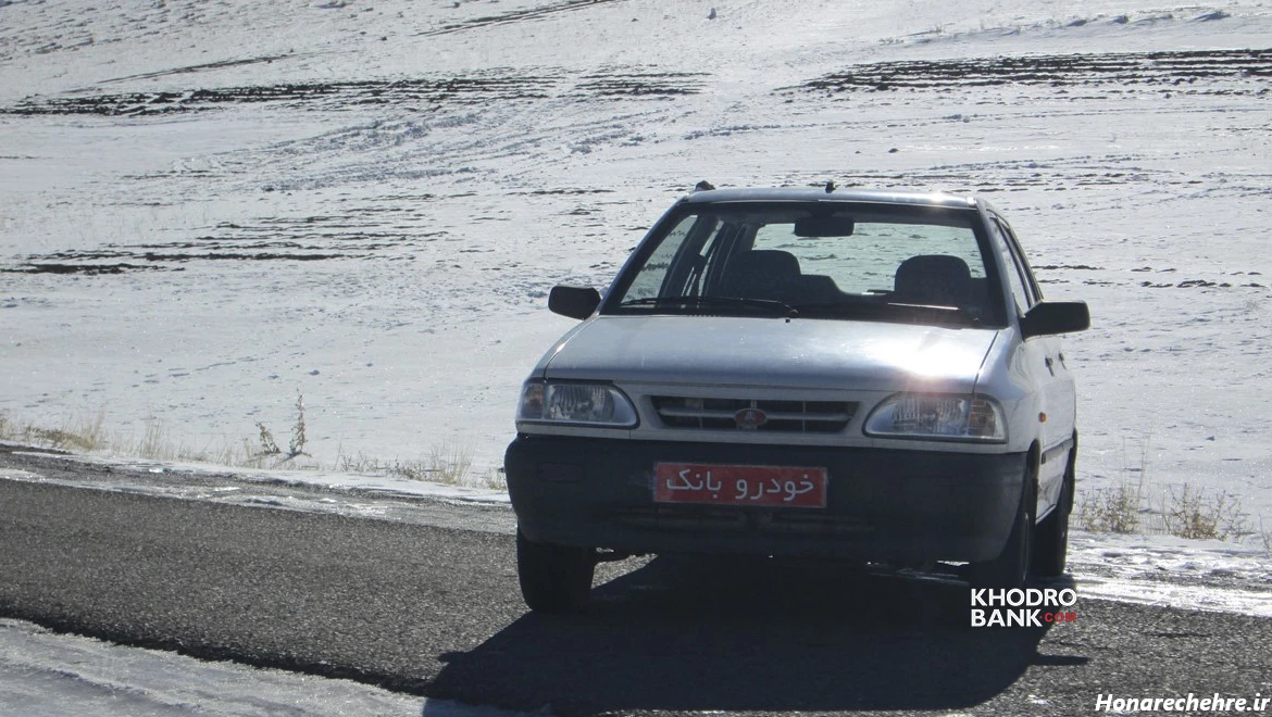 عکس پراید اسپرت 131