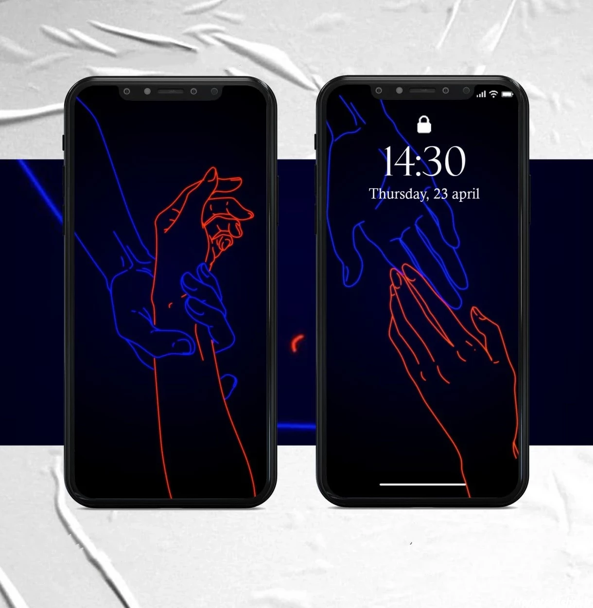 قلب عشقولانه تصویر زمینه عاشقانه