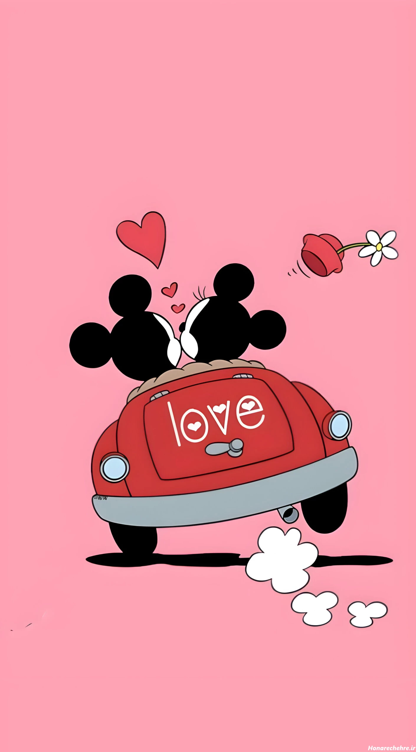 قلب عشقولانه تصویر زمینه عاشقانه