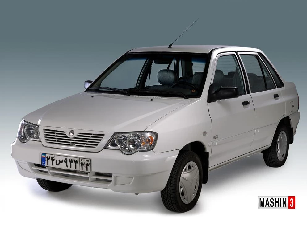 عکس پراید اسپرت 131