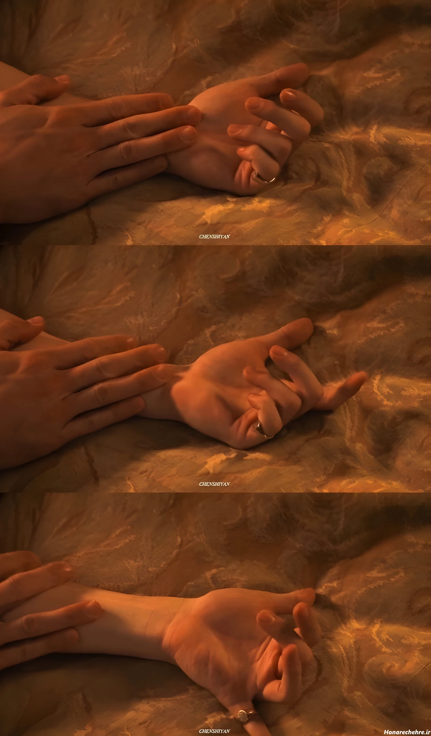 عکس پس زمینه عاشقانه دختر و پسر فانتزی