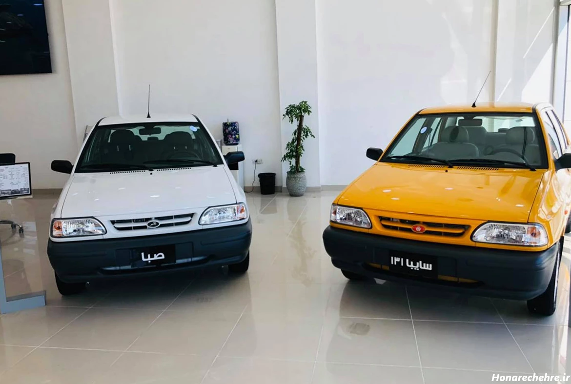 عکس پراید اسپرت 131