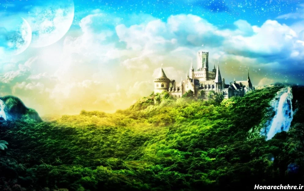 عکس طبیعت واقعی برای پروفایل