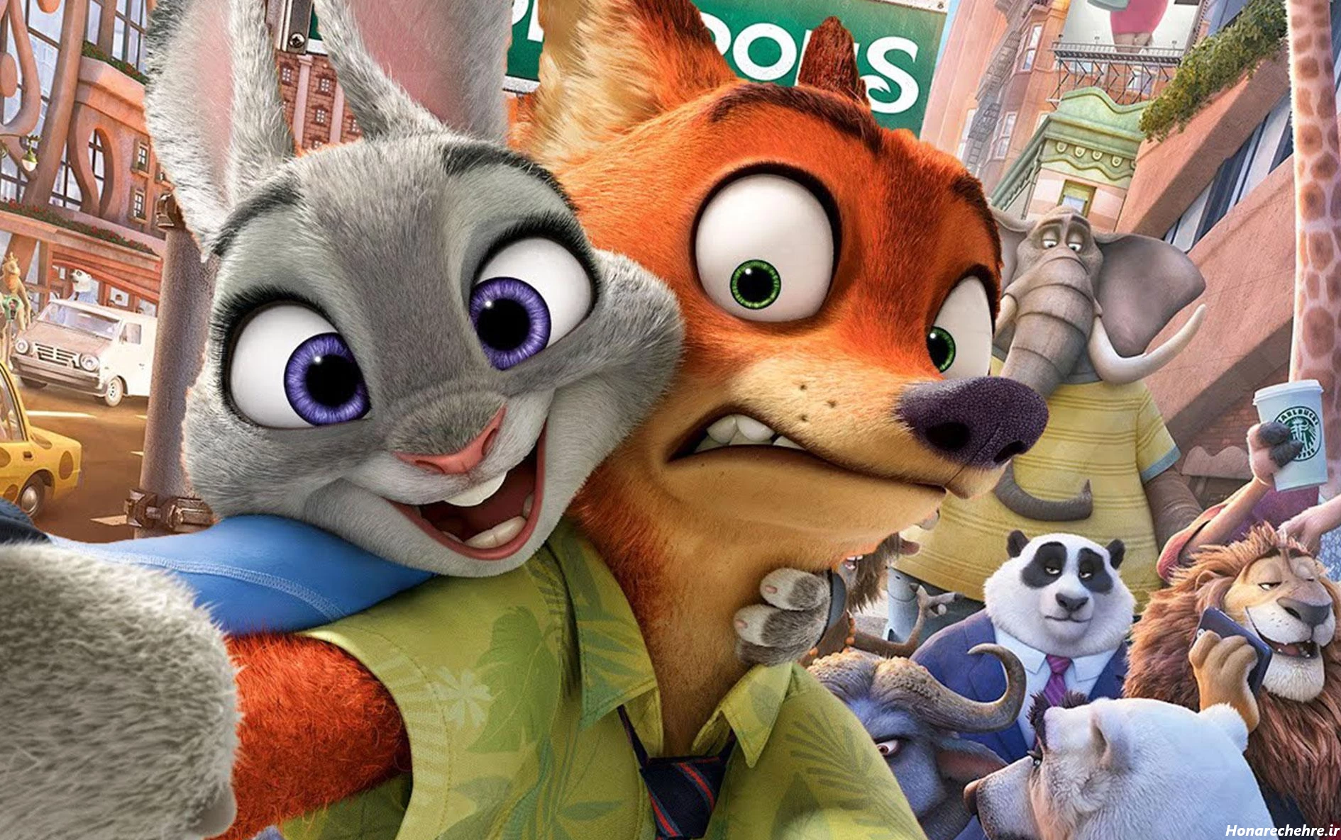 عکس انیمیشن های معروف دخترانه