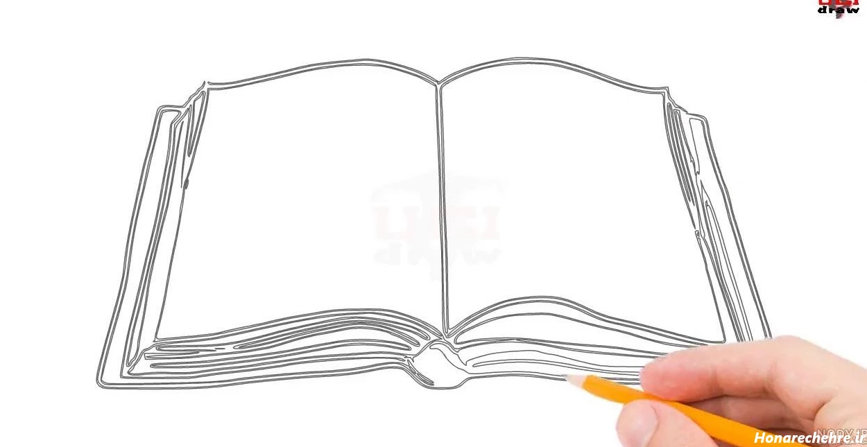 عکس کتاب برای استوری