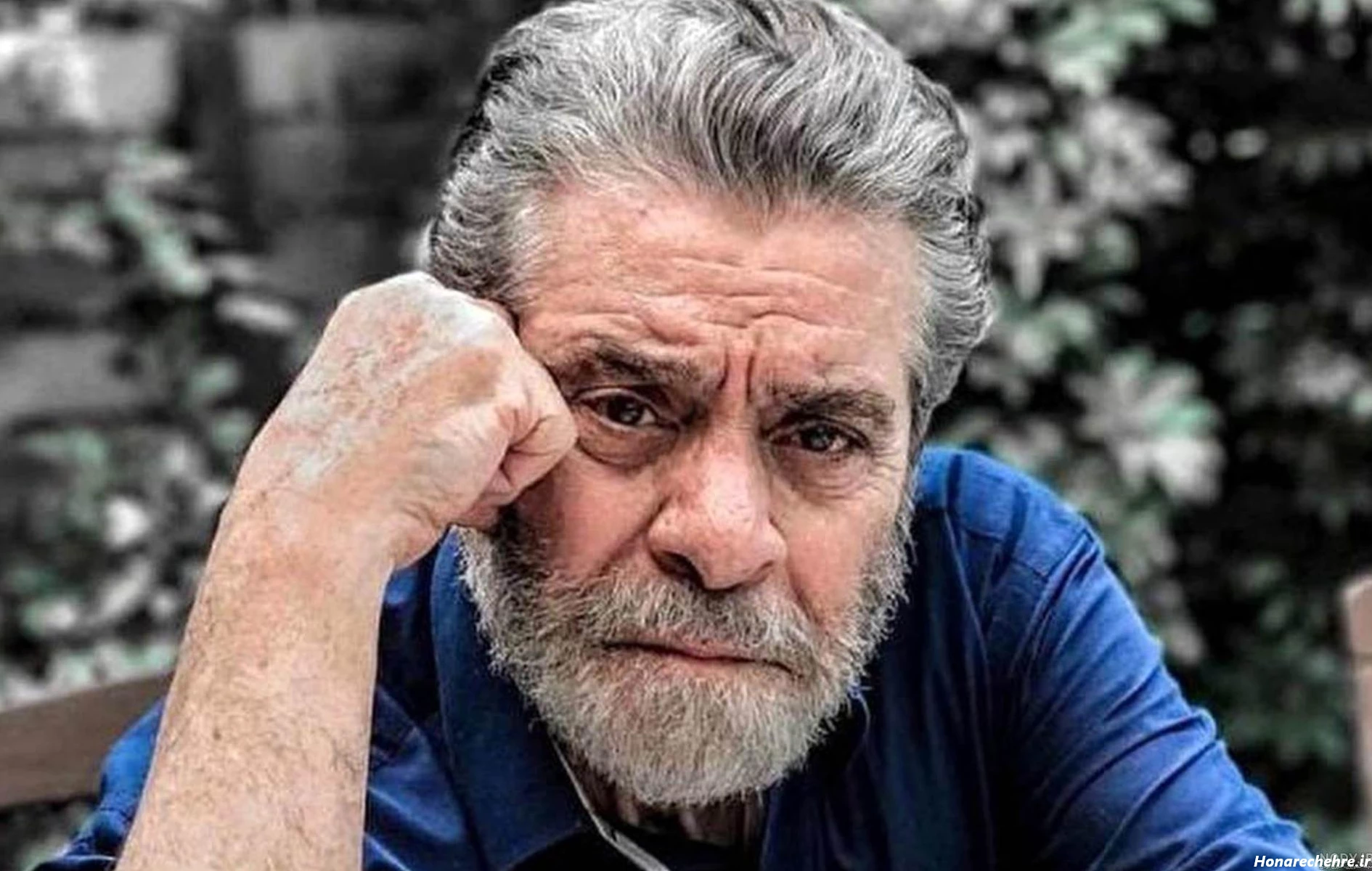 عکس بازیگران مرد ایرانی بالای 50 سال - عکس نودی