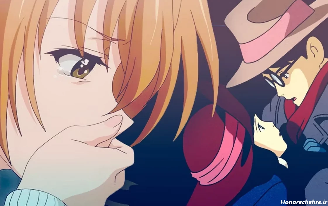 عکس انیمه کره ای