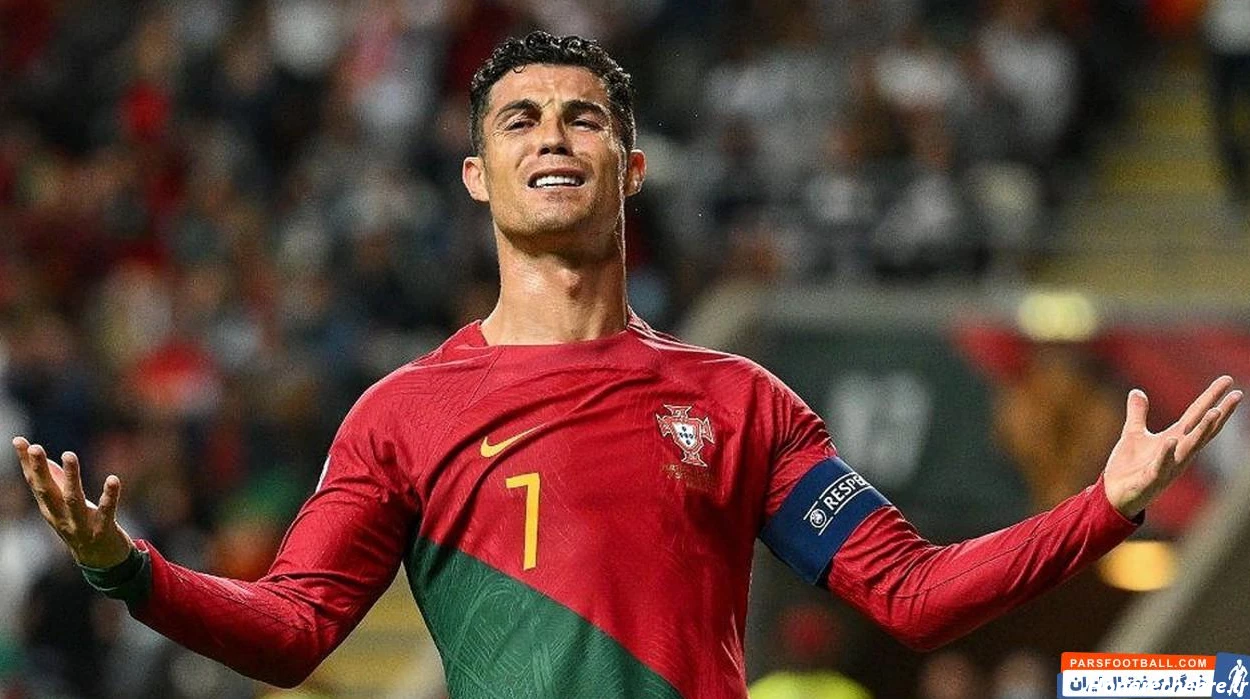 لباس رونالدو در النصر