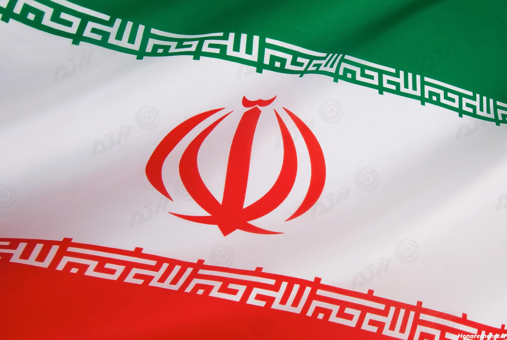 عکس پرچم ایران برای پروفایل شاد