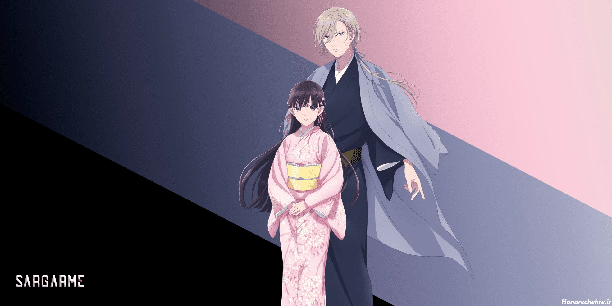 عکس انیمه کره ای