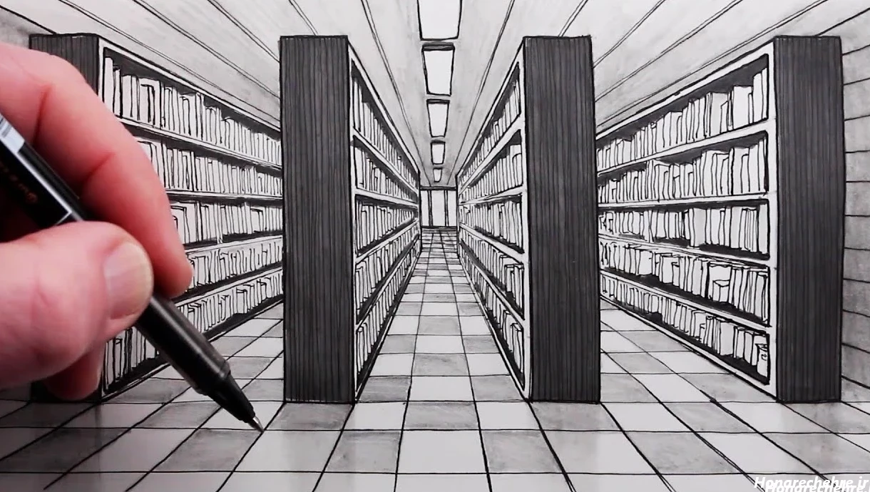 عکس کتاب برای استوری