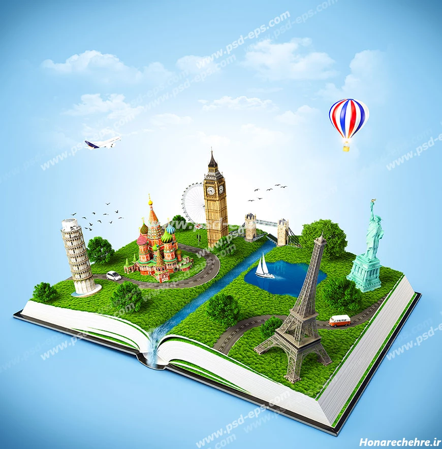 عکس کتاب برای استوری