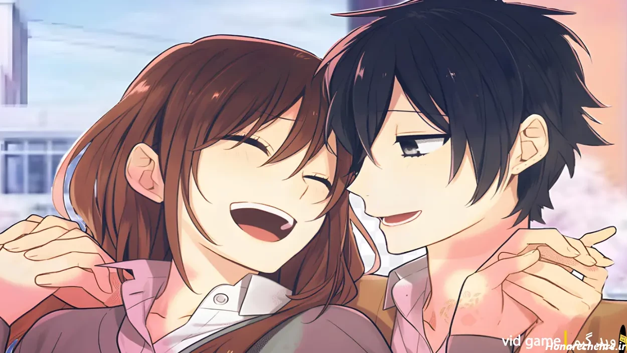 عکس انیمه کره ای