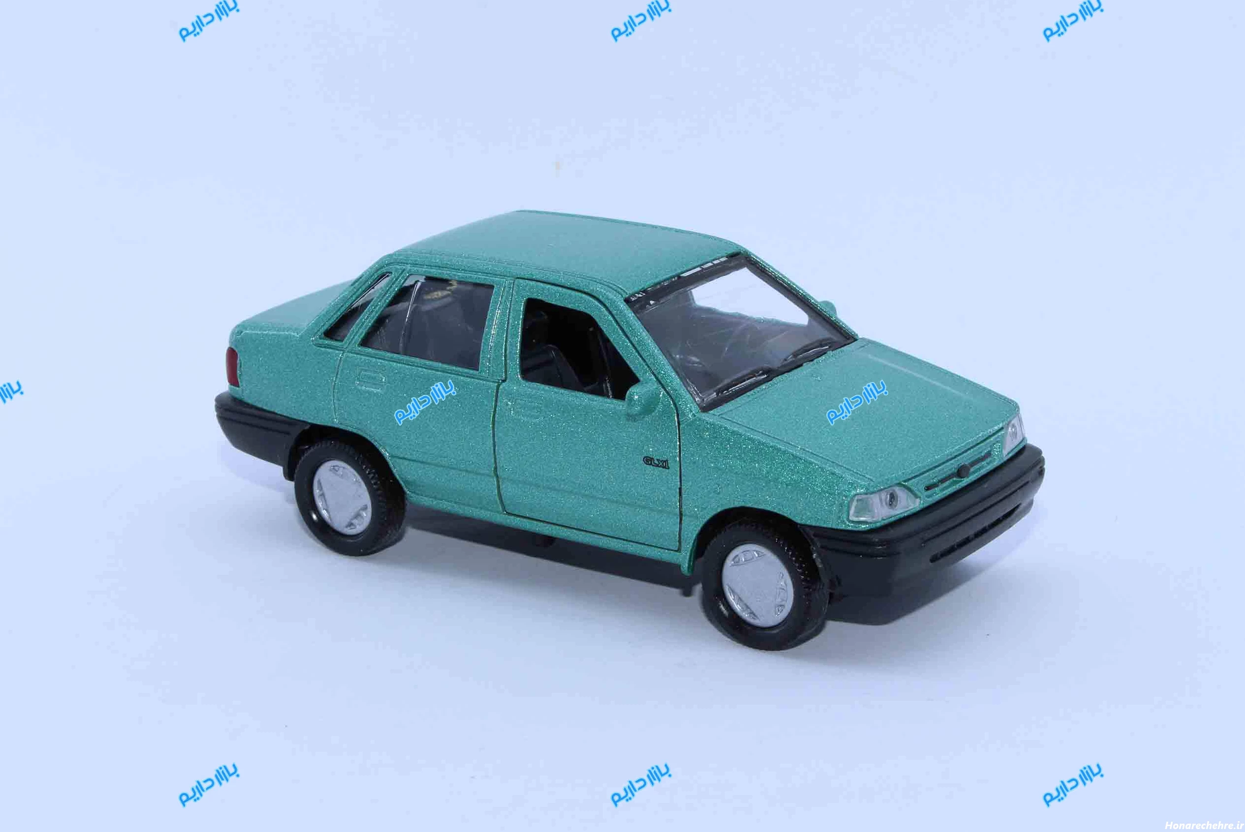 عکس پراید اسپرت 131