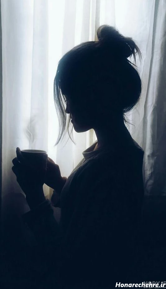 عکس غمگین بدون متن