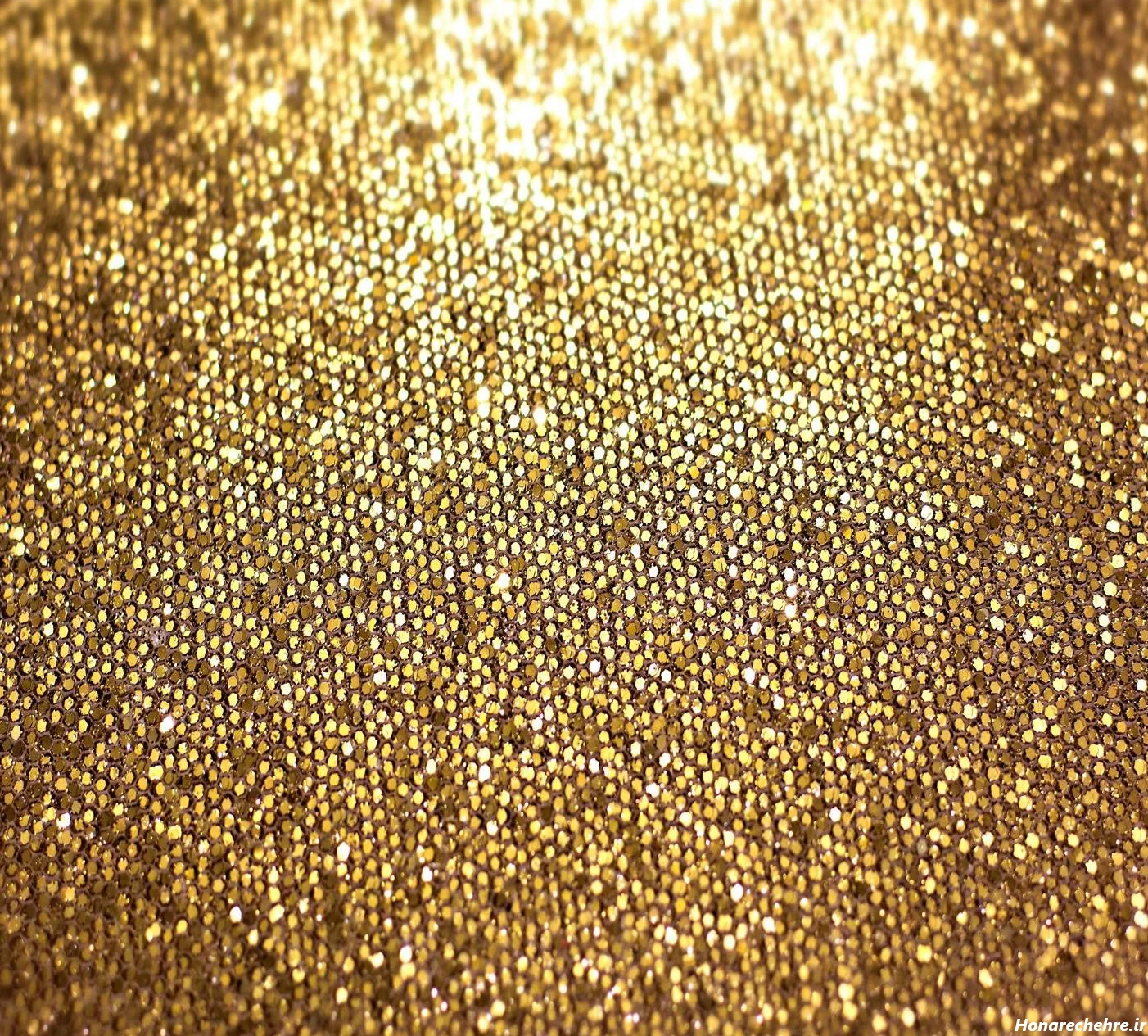 تصویر زمینه مشکی طلایی دخترانه