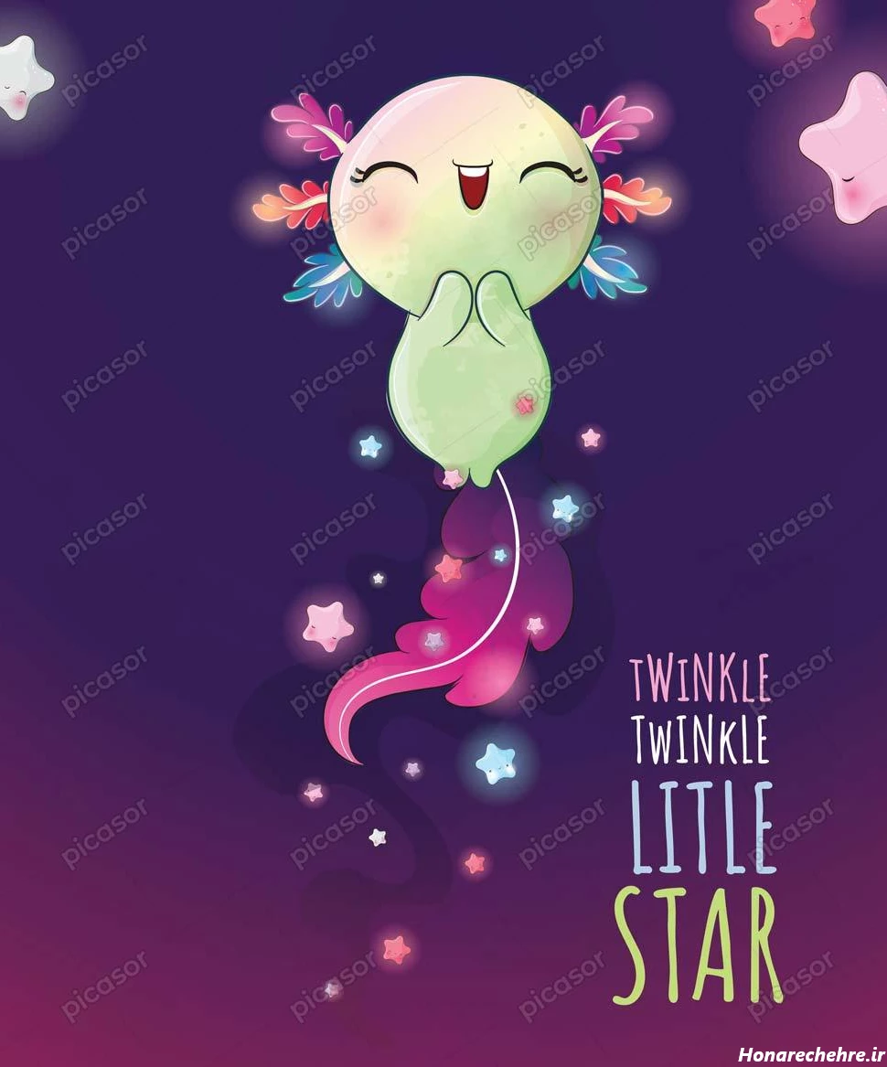 عکس ستاره پینترستی