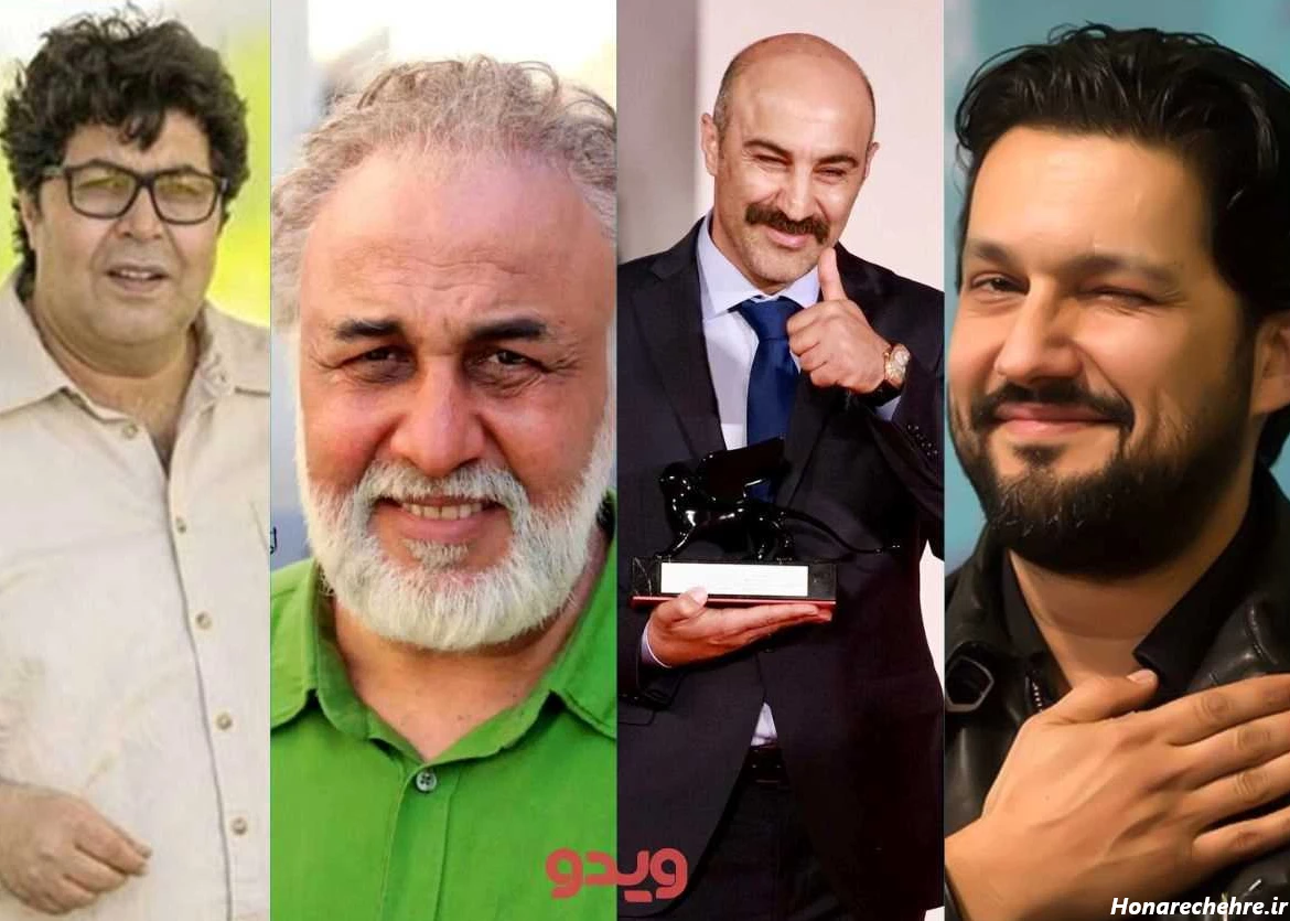 بهترین بازیگران مرد ایرانی (معرفی بازیگران مرد سینمای ایران ...