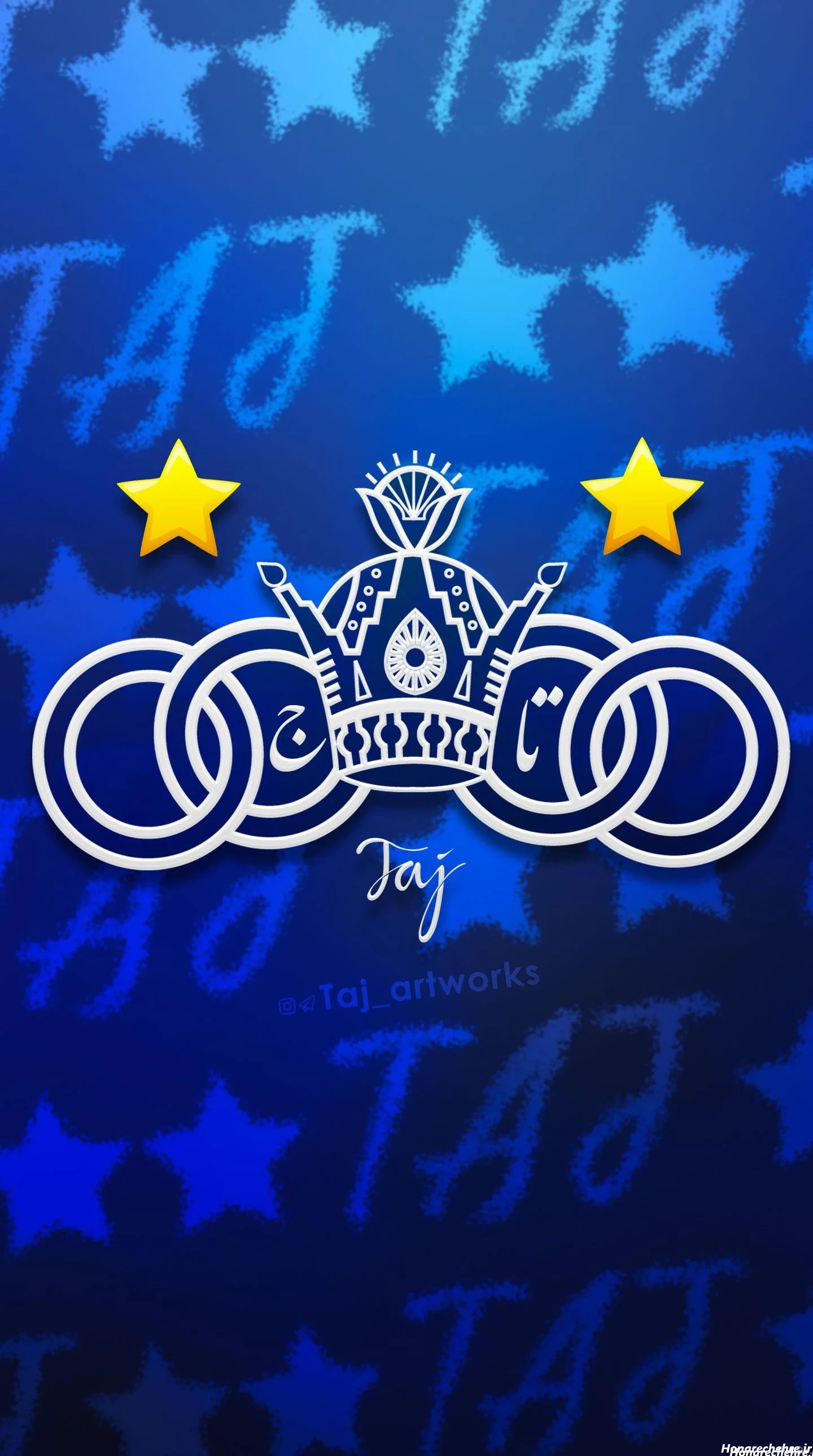 عکس استقلال شیر پرسپولیس موش