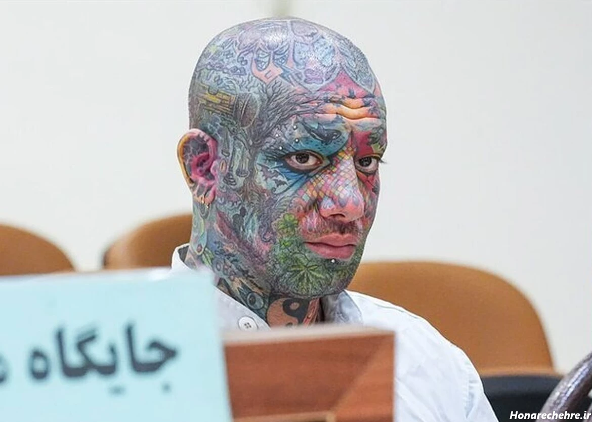 عکس تتلو برای تصویر زمینه خفن