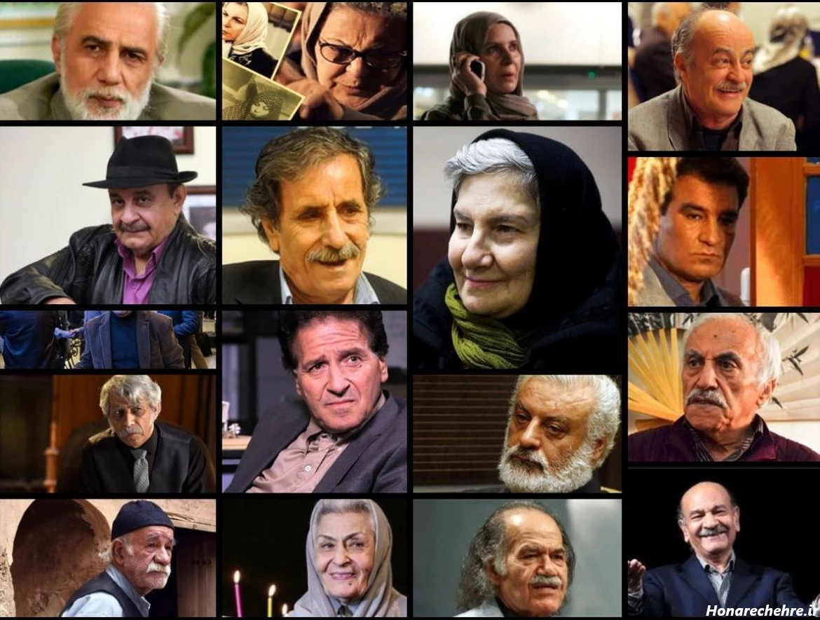 حال و روز بازیگران قدیمی که کمکار شدهاند