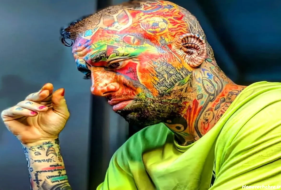 عکس تتلو برای تصویر زمینه خفن