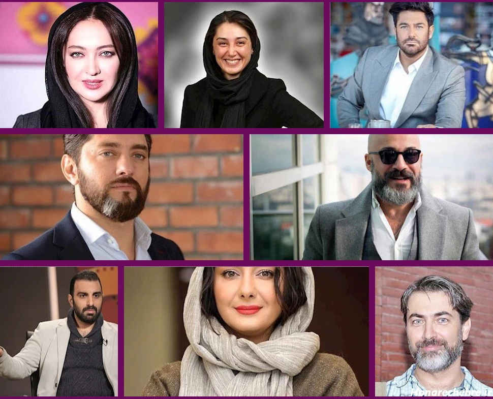 این بازیگران ایرانی بالای 40 سالند و از ازدواج فراری!