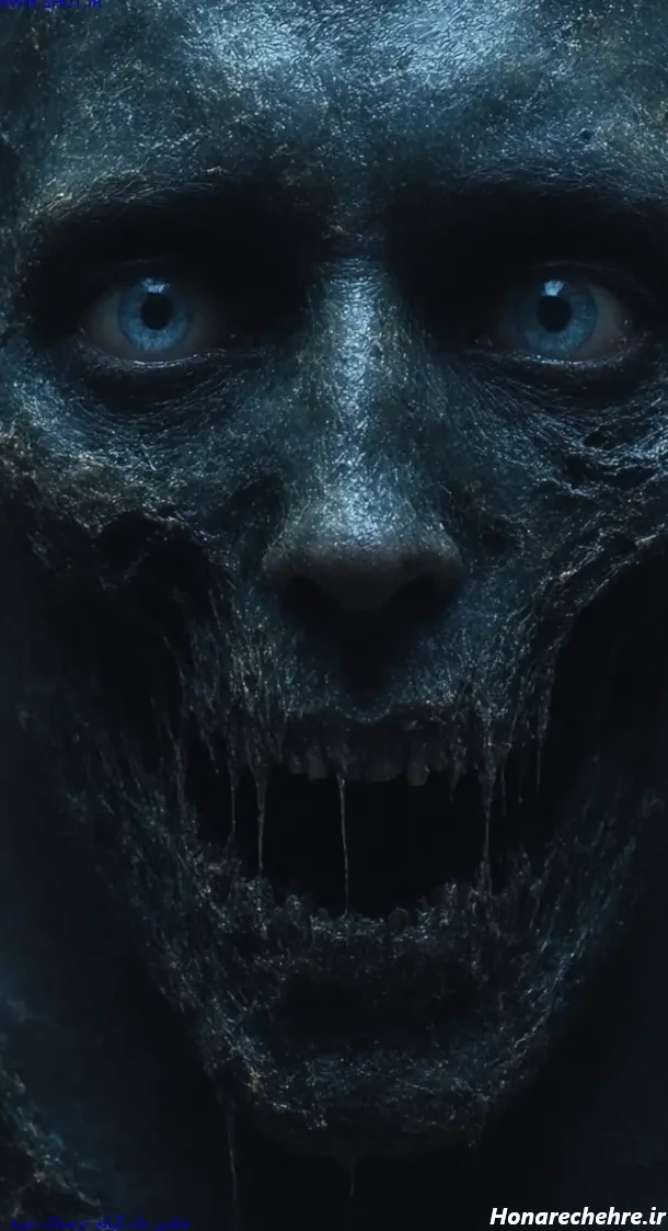 پروفایل مشکی ساده