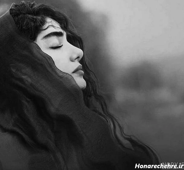 عکس غمگین بدون متن