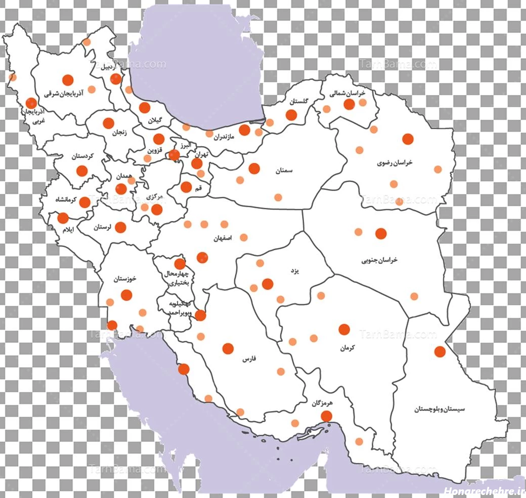 زیباترین عکس پرچم ایران