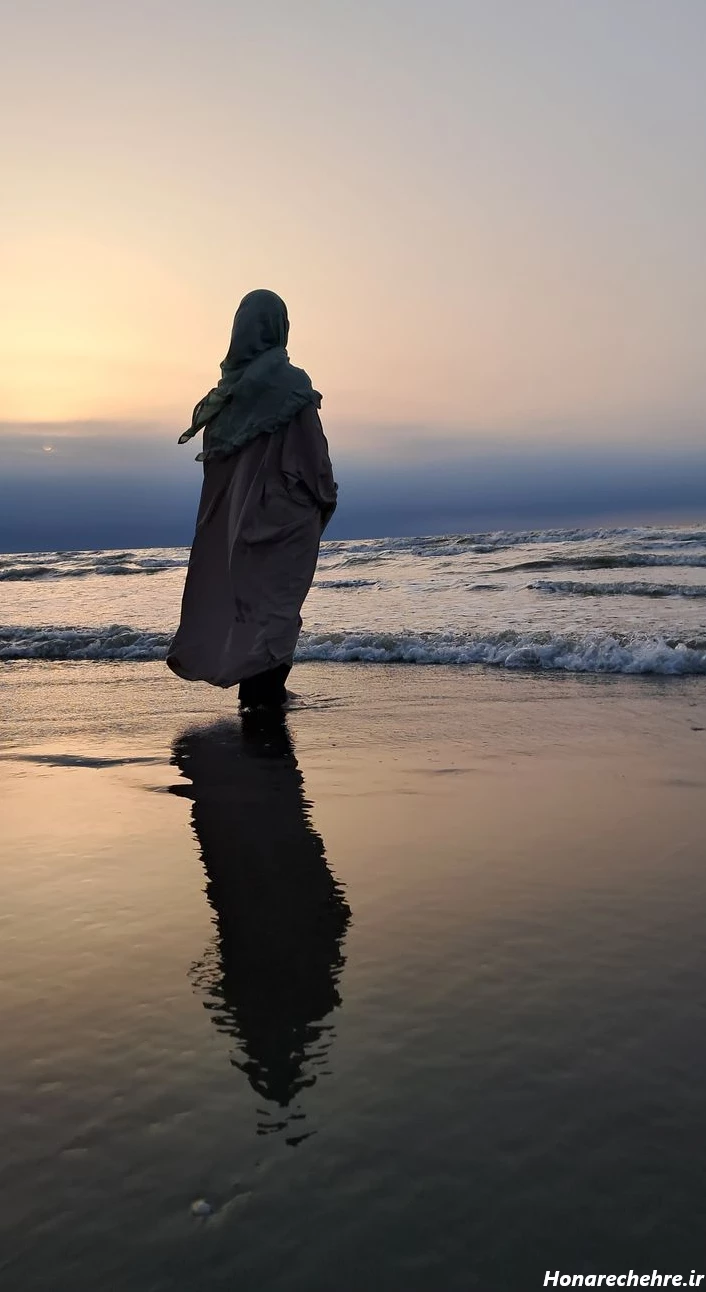 عکس دریای خلیج فارس